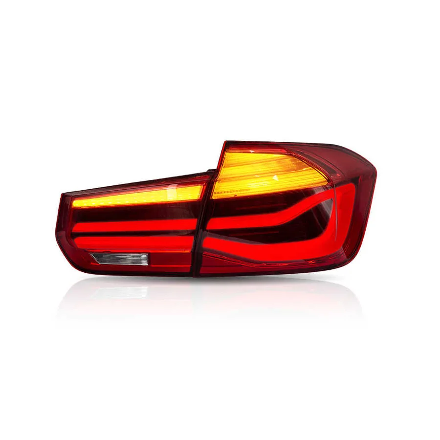 

For BMW F30 F80 F35 2012-2015 Car LED Tail Light Auto Lamp Reverse Brake Fog lights DRL Sequential Plug and Play IP67 2pcs/Set