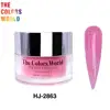 TCT-778 15g Nail Art Acrylic Powder Mixed Mermaid Hexagon Fine Glitter Powder For Nails Extended Builder Sculpture Gel Polish 6