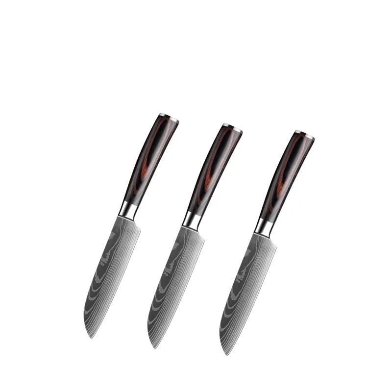 KnifeB 3pcs