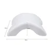 U-Shaped Curved Orthopedic Pillow for Sleep Memeory Foam Hand  Hollow Orthopedic Products Neck Travel Side Sleepers 6