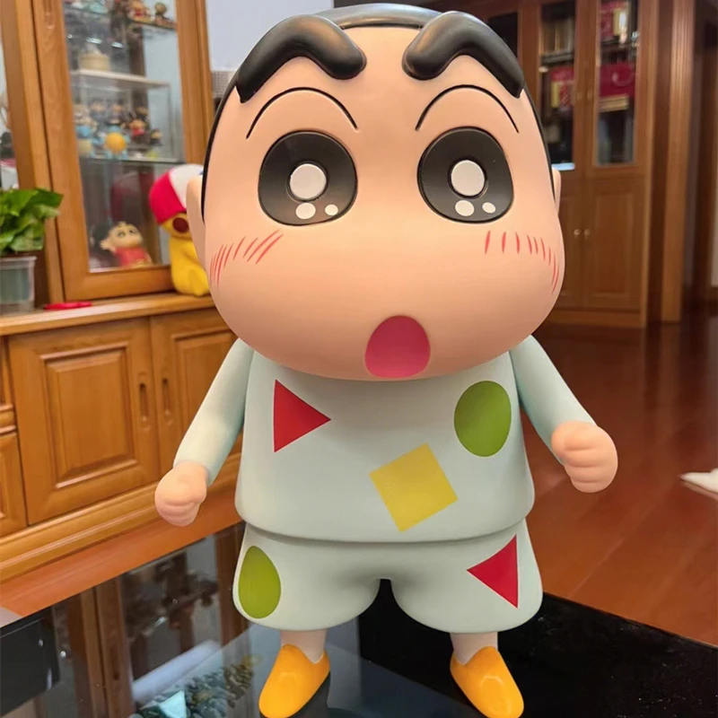 クレヨンしんちゃん　フィギュア　海 40cm Amazon.co.jp: クレヨン しんちゃん 海 BIGサイズ フィギュア