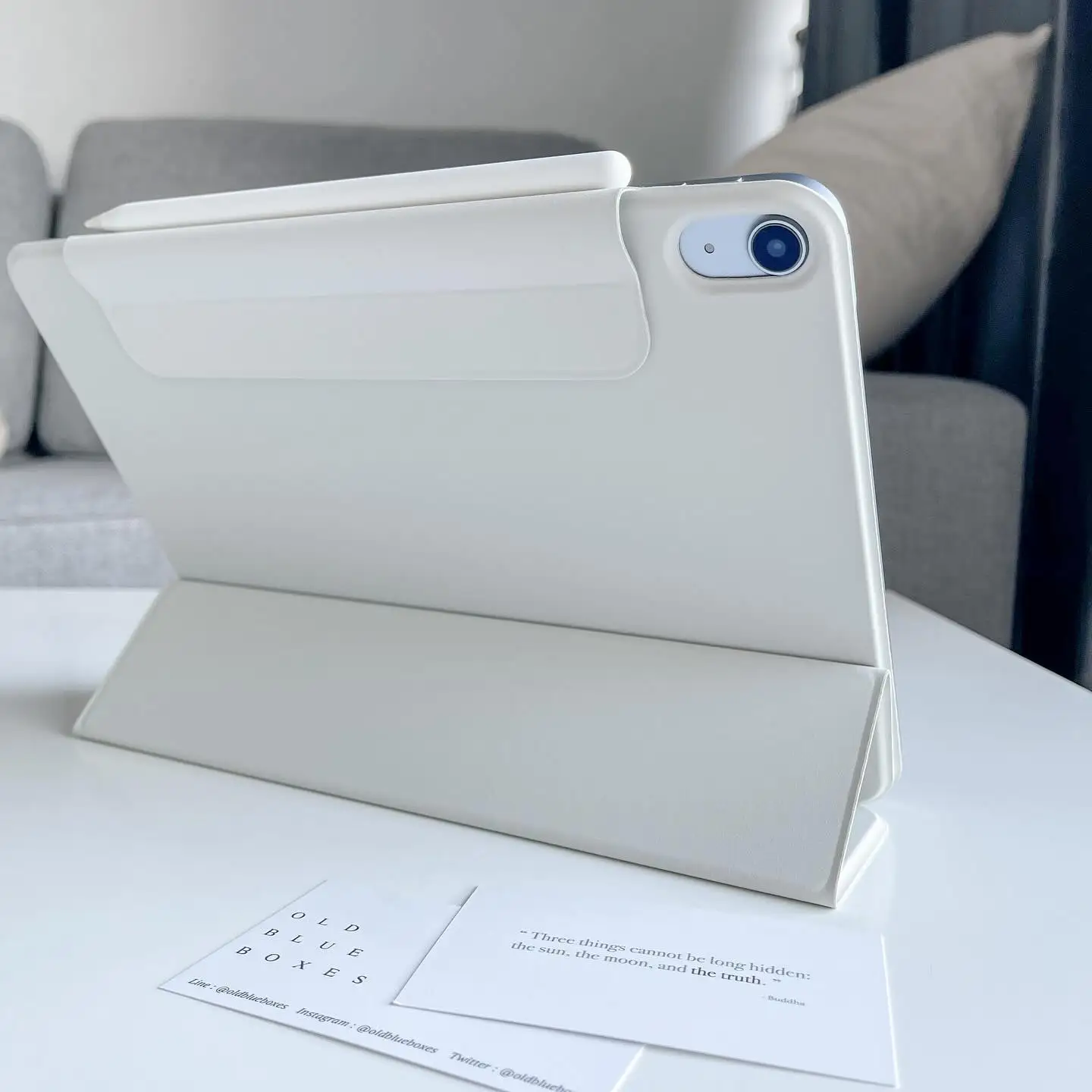 Premium Magnetic Protective Case
