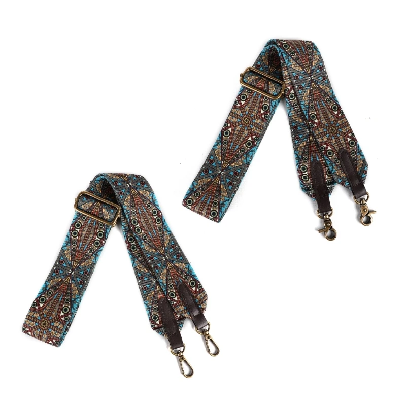 

DIY Lady Purse Handcraft Bags Strap Handbag Bohemian Shoulder Strap