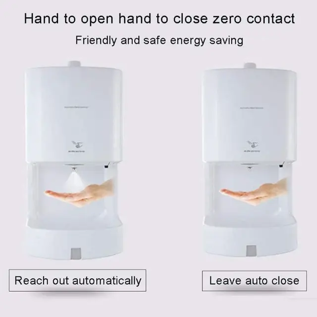 Disinfectant Dispenser Sensor Non-Contact Hand Cleaner Dispenser