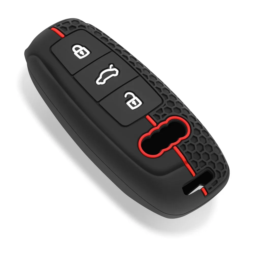 Silicone Car Remote Key Protection Cover
