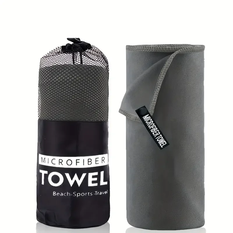 Ultra-Absorbent Quick-Drying Sports Towel