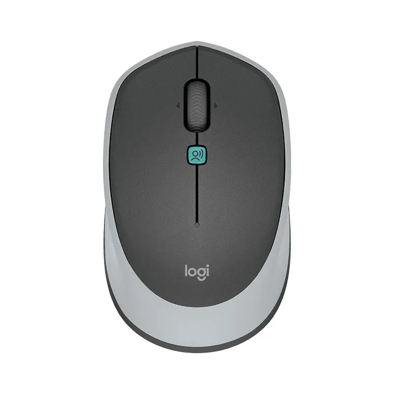  Logitech M380 Wireless Mouse Intelligent Voice Typing Voice-controlled Computer Peripheral - Mouse - AliExpress 