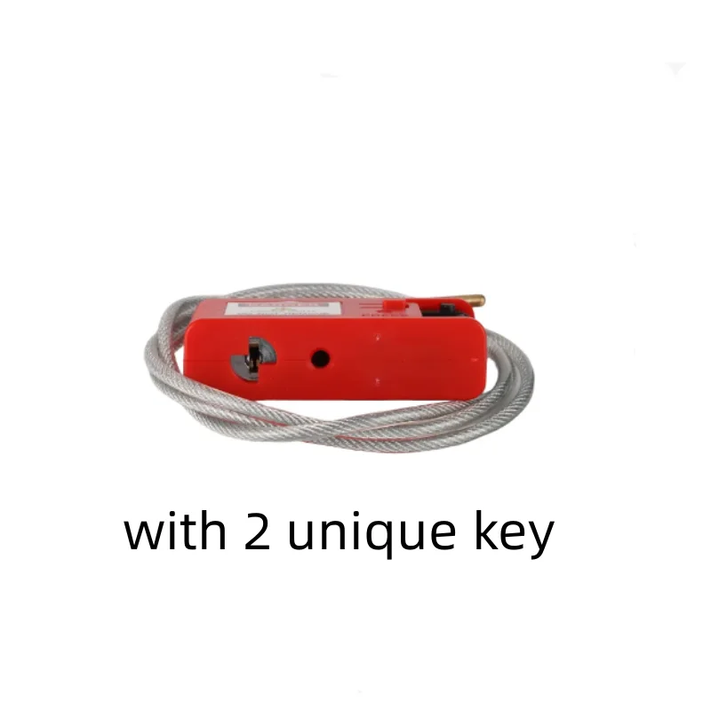 Nylon-Material-Mini-Adjustable-Retractable-Cable-Lockout-with-4MM ...