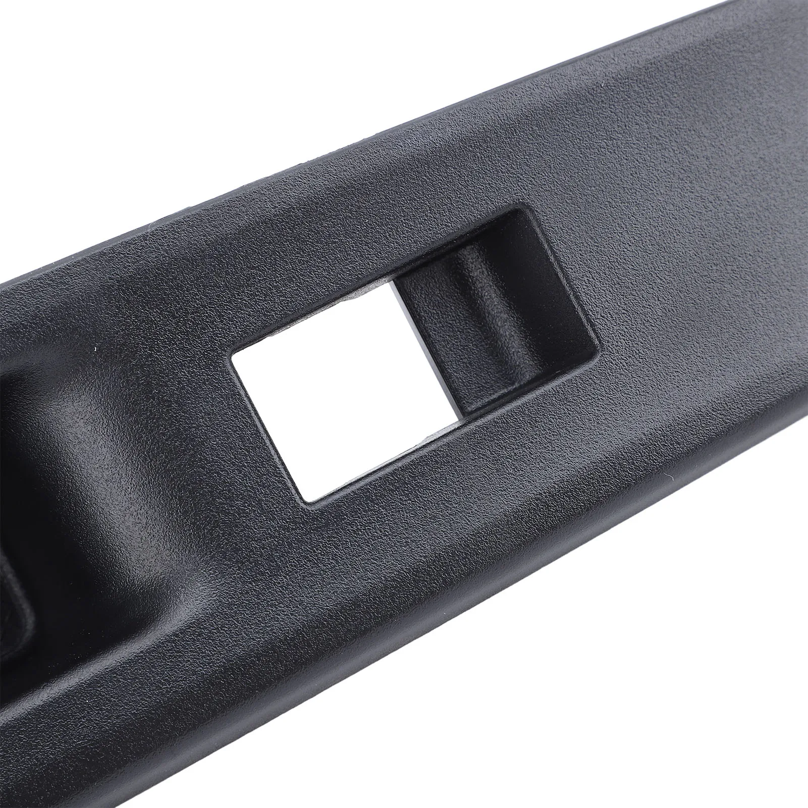 Vordere Armlehne obere Verkleidung rechte Antriebs seite ergonomische Tür fenstersc halter Lünetten abdeckung für Yaris Vitz Tür fenstersc halter Lünette – Detail 8