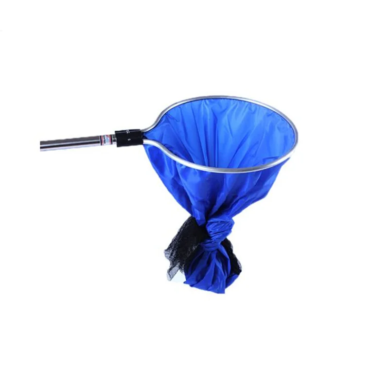 Koi fishing net dragon fish fishing net semi-permeable dip net aquarium net pocket fish tank 5