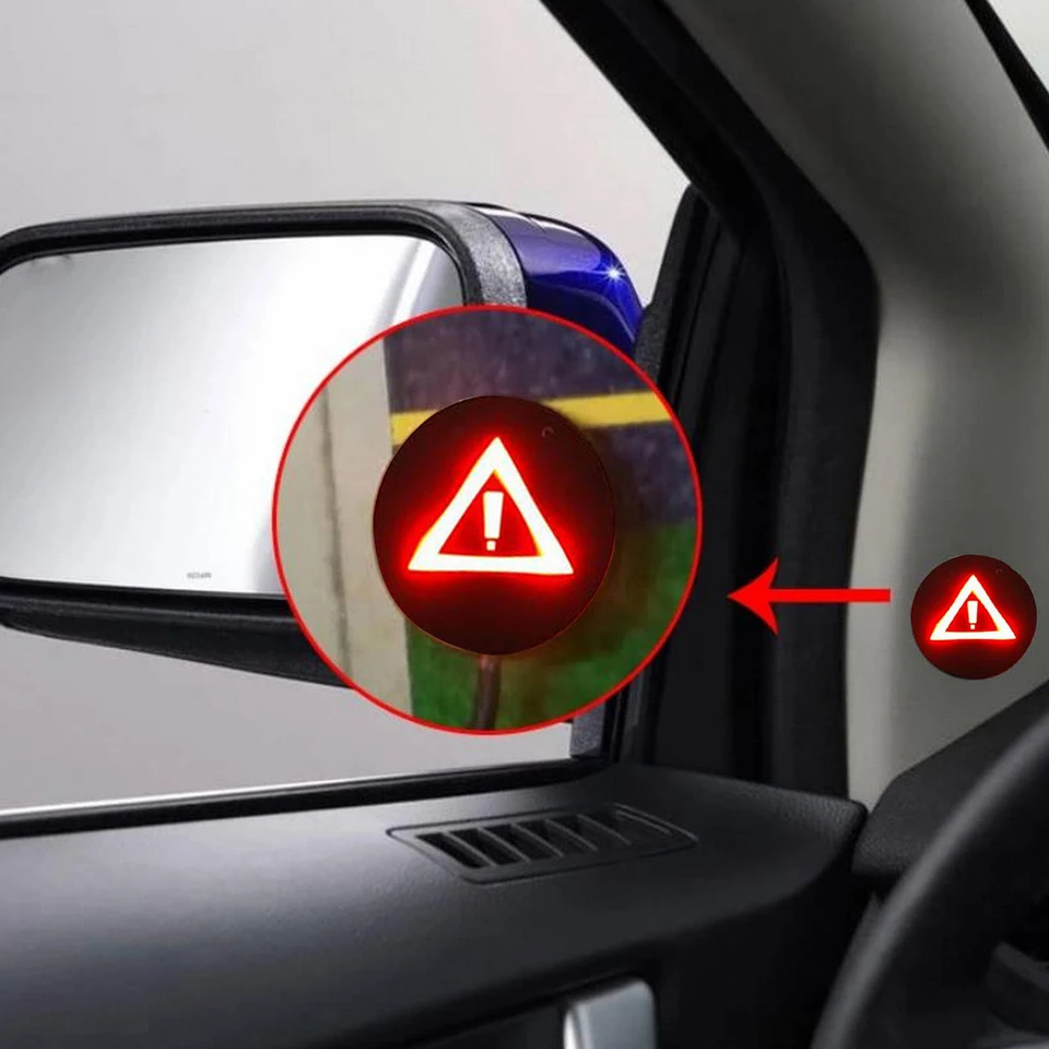 Universal Auto Lane Departure Warning Assist System Anti-kollision Auto  Sicherheit Fahren LED Projektion Licht für Lkw - AliExpress