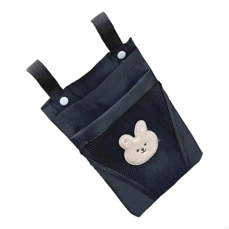 Hängende Beutel große Kapazität 600D Oxford Stoff einfach Gebrauch für Dreirad Kinderwagen A2UB – Detail 7
