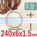 240x6x1.5mm