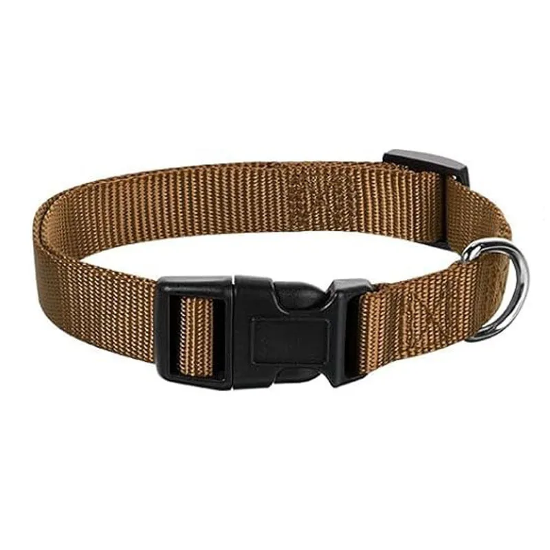 Hundehalsband Verstellbar – Galaxie-Muster, Schneller Verschluss, Für Mittelgroße Bis Große Hunde