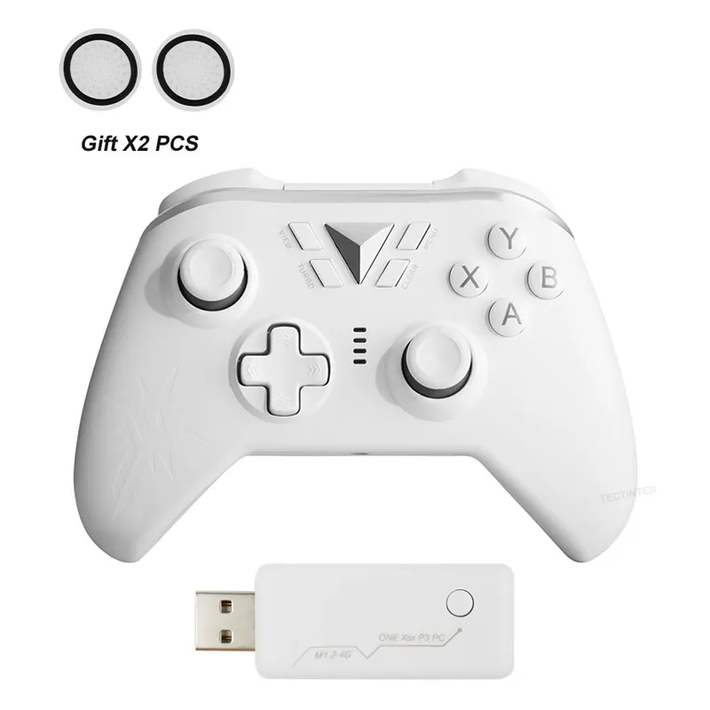 2.4G Wireless Gamepad For Xbox Series X S Console For PS3 Game Controller PC Joystick Joypad For Xbox one Controle Accessories 