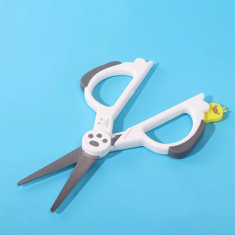 Daniel & Co. - Sanrio Cinnamoroll Scissors With Cover