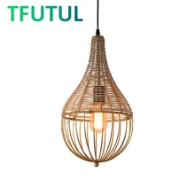 

Industrial Style Pendant Light Retro Iron Hanging Lighting Creative Bar Table Cafe Restaurant Loft Pendant Lamps Drop Ship