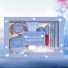 All-In-One Makeup Set,Full Makeup Kit Gift Include Concealer,Foundation,Eyeliner,Eyebrow Pen,Mascara,Lipstick Makeup for Women 4