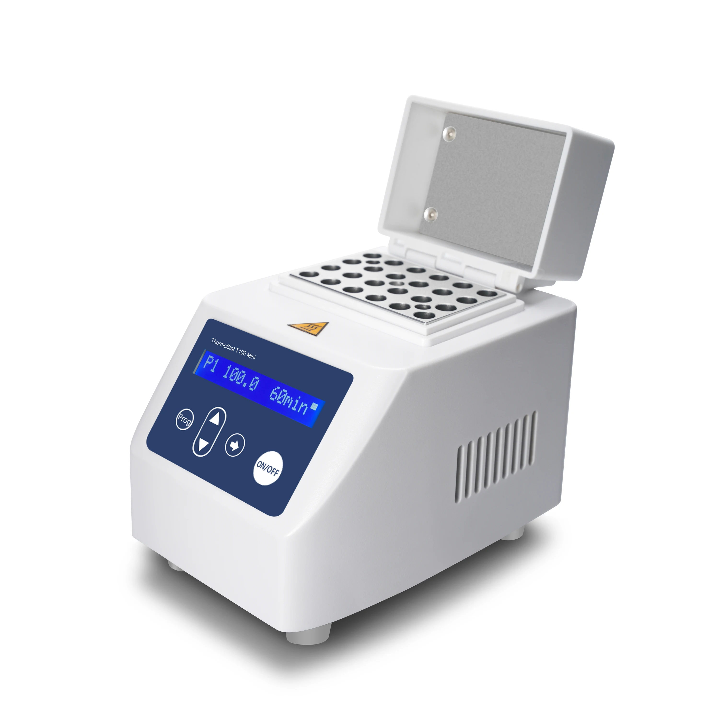 

Портативный мини-инкубатор для сухой ванны Lab1st с нагревательным блоком от 0 до 100 ℃