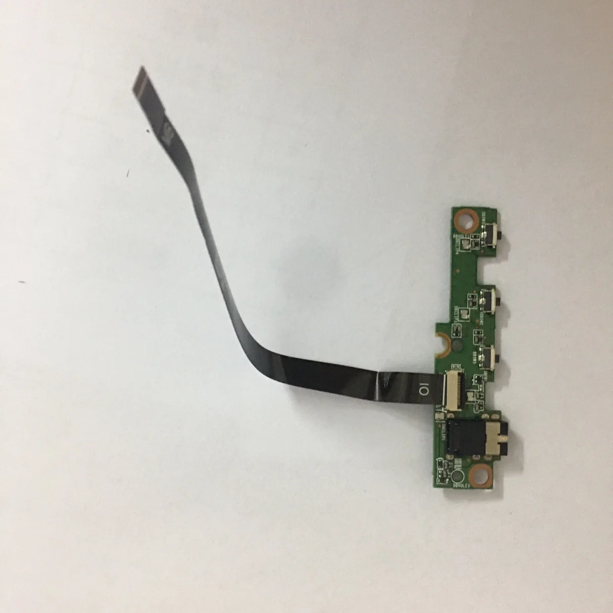 Рисунок 3 - Новая плата переключателя аудио