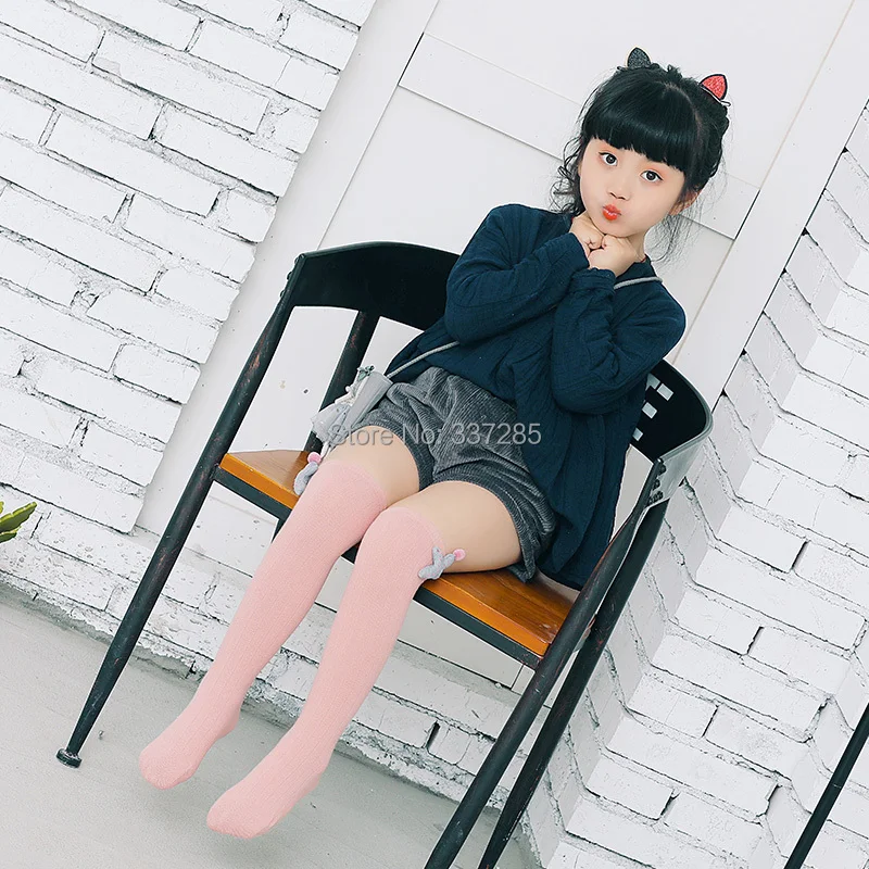 Рисунок 2 - Детские длинные гольфы для девочек