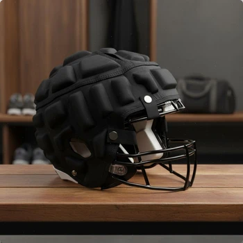 Football Helmet Protector 1