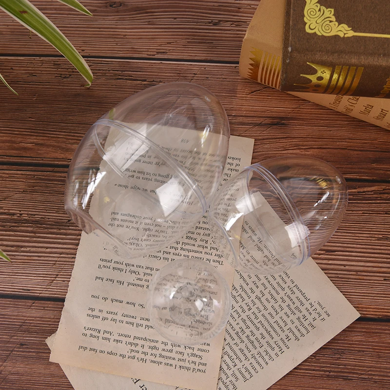 Bath bomb moulds-egg ball heart plastic acrylic mold choose shape & size bath bomb molds