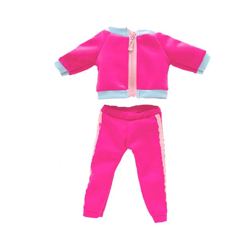 Nenuco Baby Doll Clothes Sweater Hat Scarf Ropa Y Su Hermanita 40cm Baby Doll Outwear Winter Warm Set