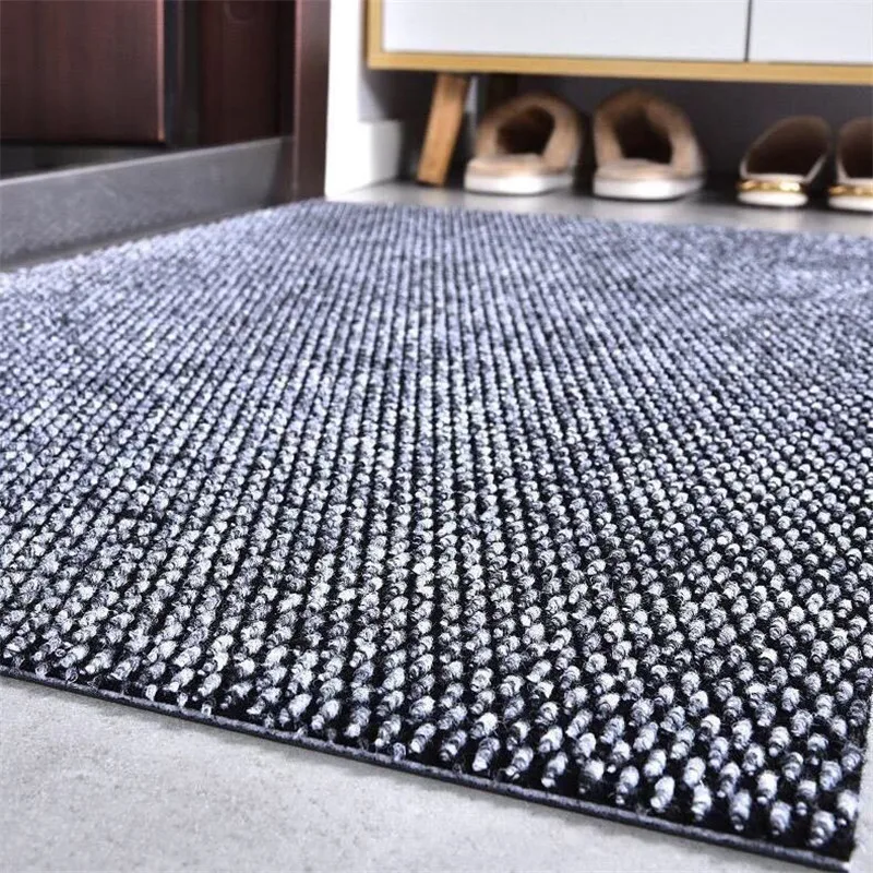 Outdoor Doormats Durable Heavy-duty Non-slip Waterproof Polypropylene Rubber  Mat Easy Clean Universal Floor Mat - Mat - AliExpress