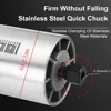 6/6.35/8mm 800W 30000Rpm Wood Router Tool  Electric Trimmer Woodworking Machines Manual Hand Trimmer 1/4 inch Milling Cutter 2
