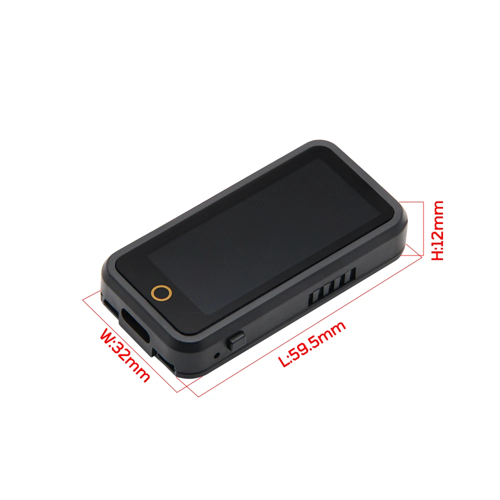 ® T-Display AMOLED PLUS ESP32-S3 Development Board 1.91" AMOLED Screen Wi-Fi Blu