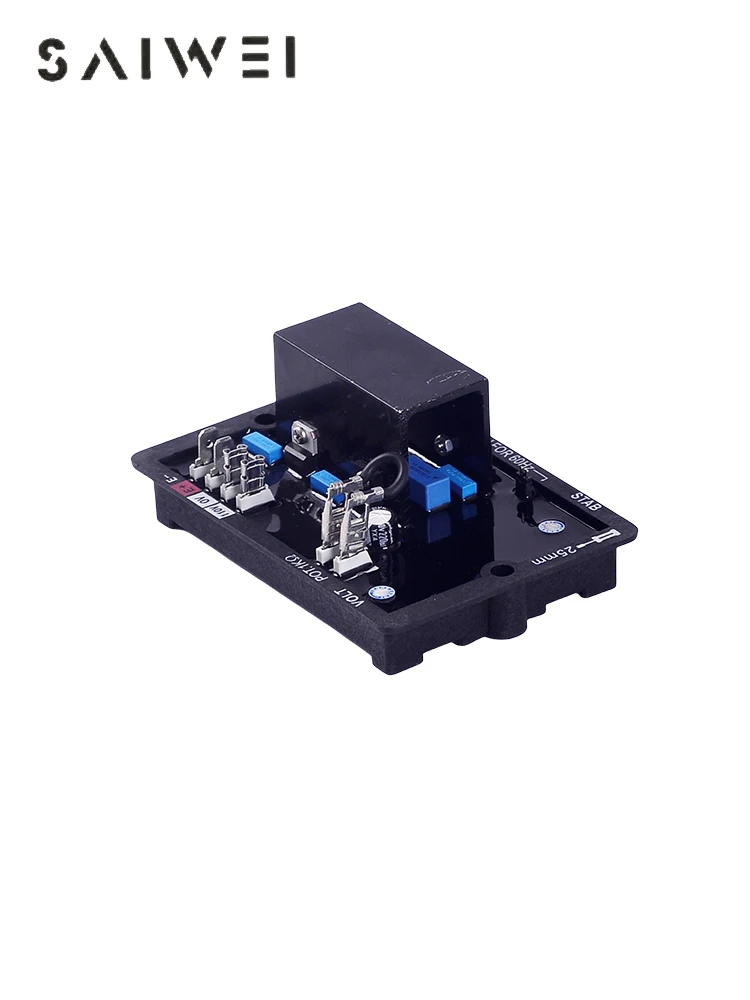 

R220 AVR automatic voltage regulator Leroy Smoer brushless diesel generator regulator generator set spare parts