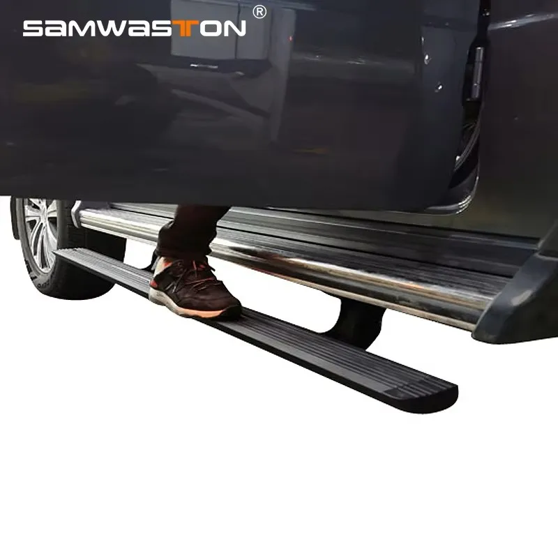 Automatic Electric Power Side Step Running Board for Mercedes-Benz AMG G 63 G500 G5504X4 2019-2024 3