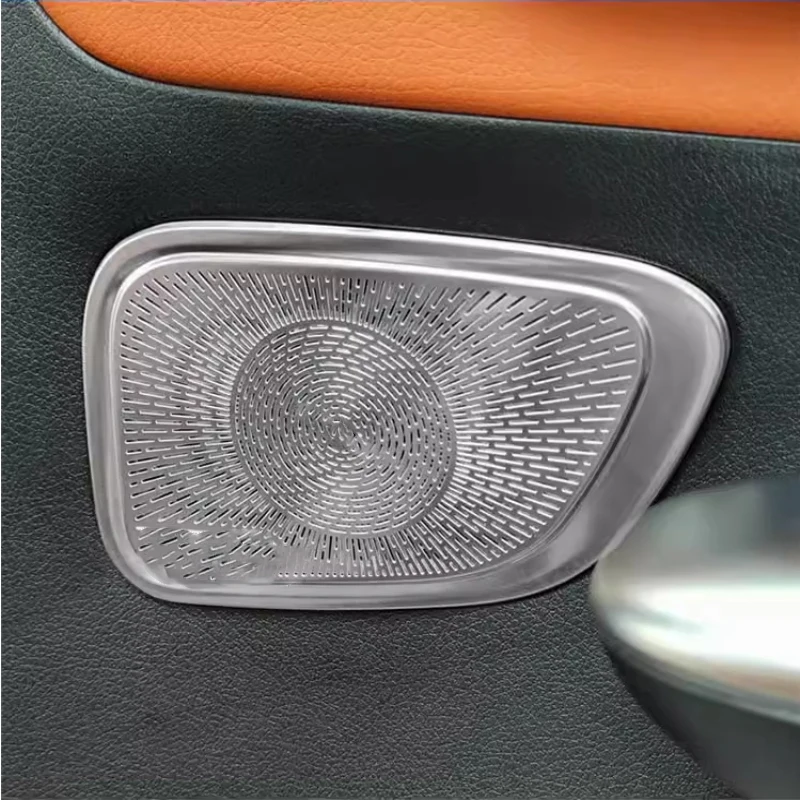For Mercedes Benz GLC X254 2023 2024 Car Audio Speaker Door
