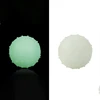 Durable glowing pet balls, bite-resistant rubber toys, interactive puppy supplies 1