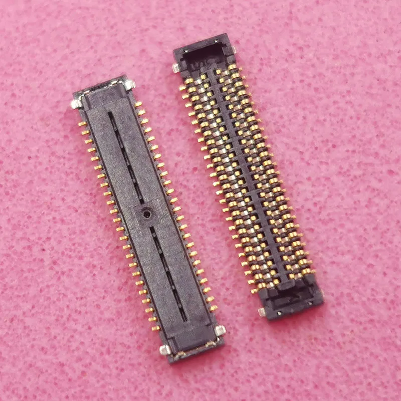 LCD Display Screen Flex FPC Connector Samsung Galaxy A12 A125 A125F M12 M127 M127F USB Charger Charging Plug 48 78 Pin 10Pcs flex cable flex cable connector flex cable replacement charger port flex charger port charger charging port charging port board charger port board charger flex parts charger flex cable charger port flex cable charging port flex cable replacement