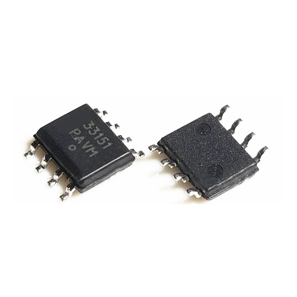 

MC33151 MC33151DR2G SMD SOP8 dual MOSFET driver chip