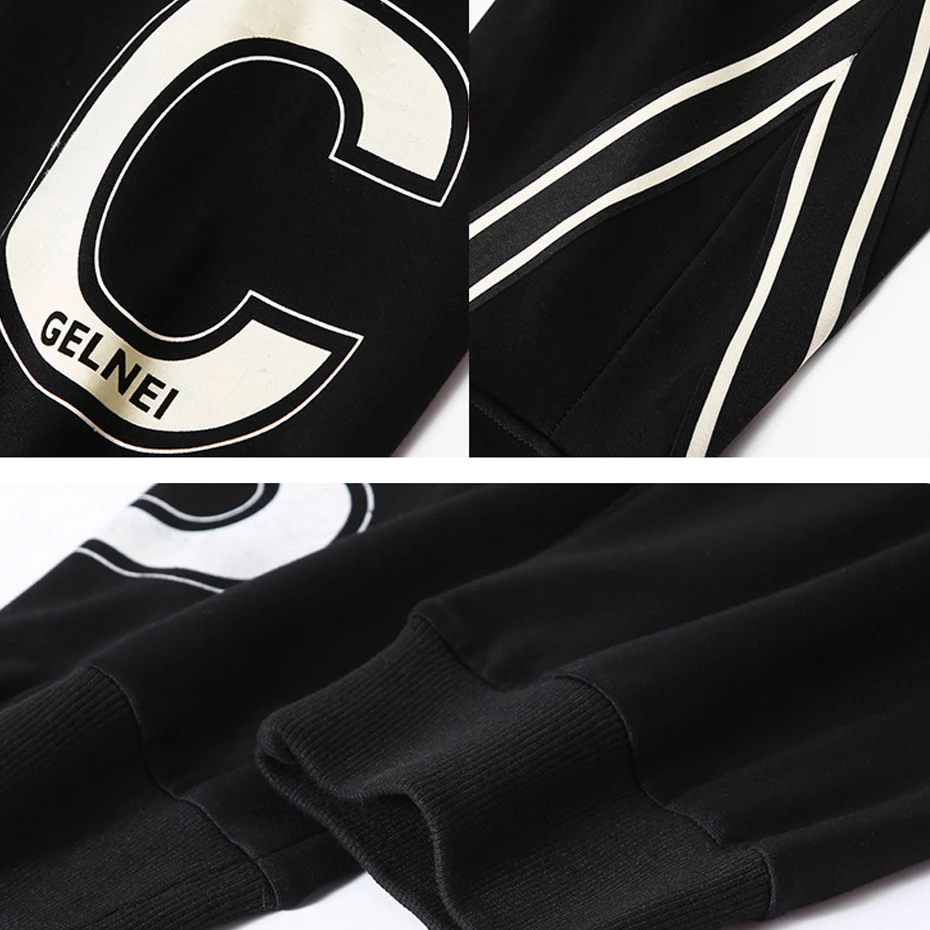 Jogger Men Plus Size 10XL Track Pants Fashion Casual Elastic Waist Pants Male Trousers Big Size 10XL 5