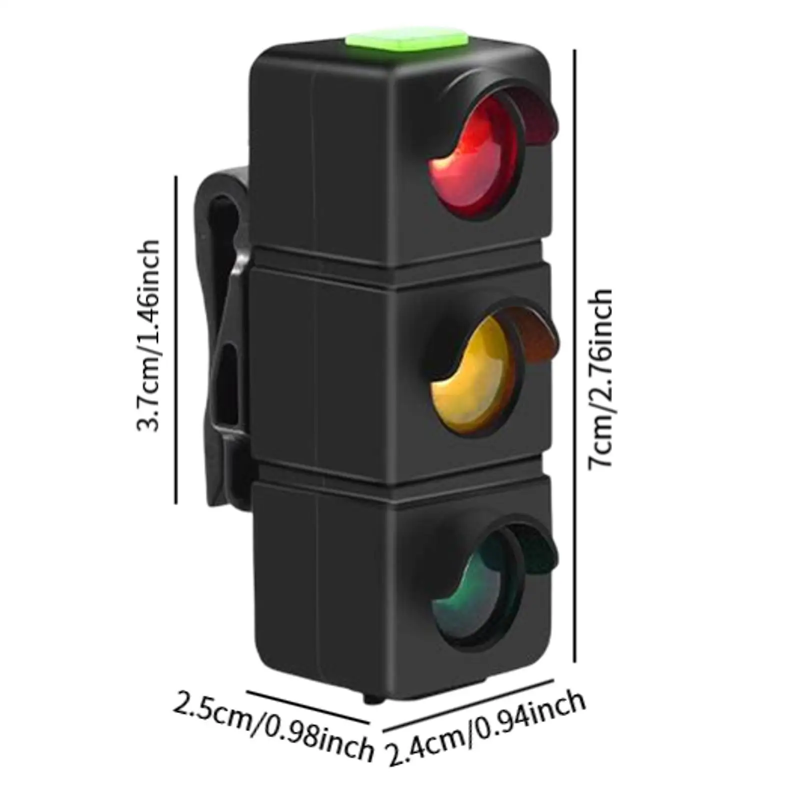 Mountain Bike Rear Light Bright Easy Installation on Backpack Supplies Bicycle Back Lamp for Cycling Biking Men Seatpost Adults