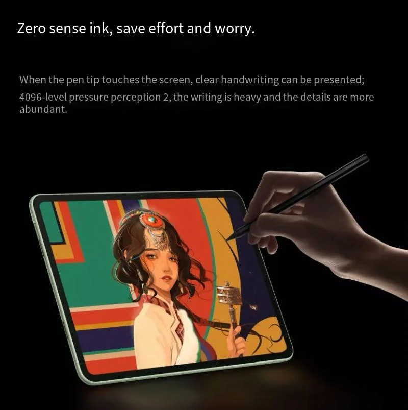 Original Oneplus smart stylus black adaptation oneplus pad Pro/oneplus pad ultra-low delay comfort pen genuine. stylus pen touch pen