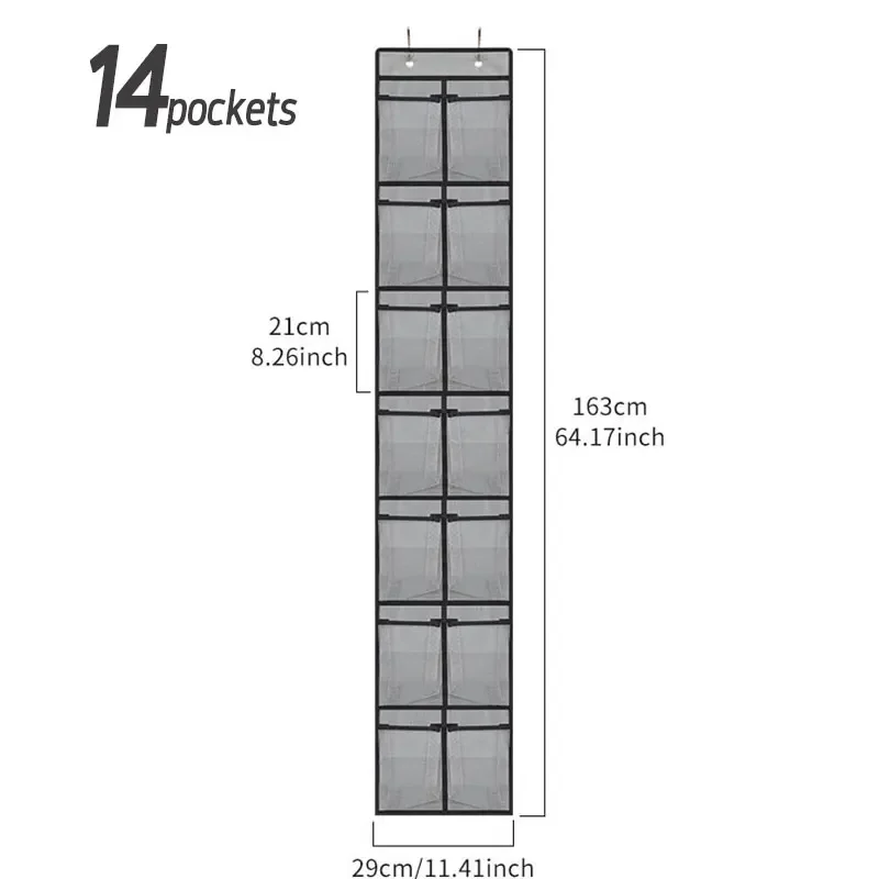 gray 14pockets