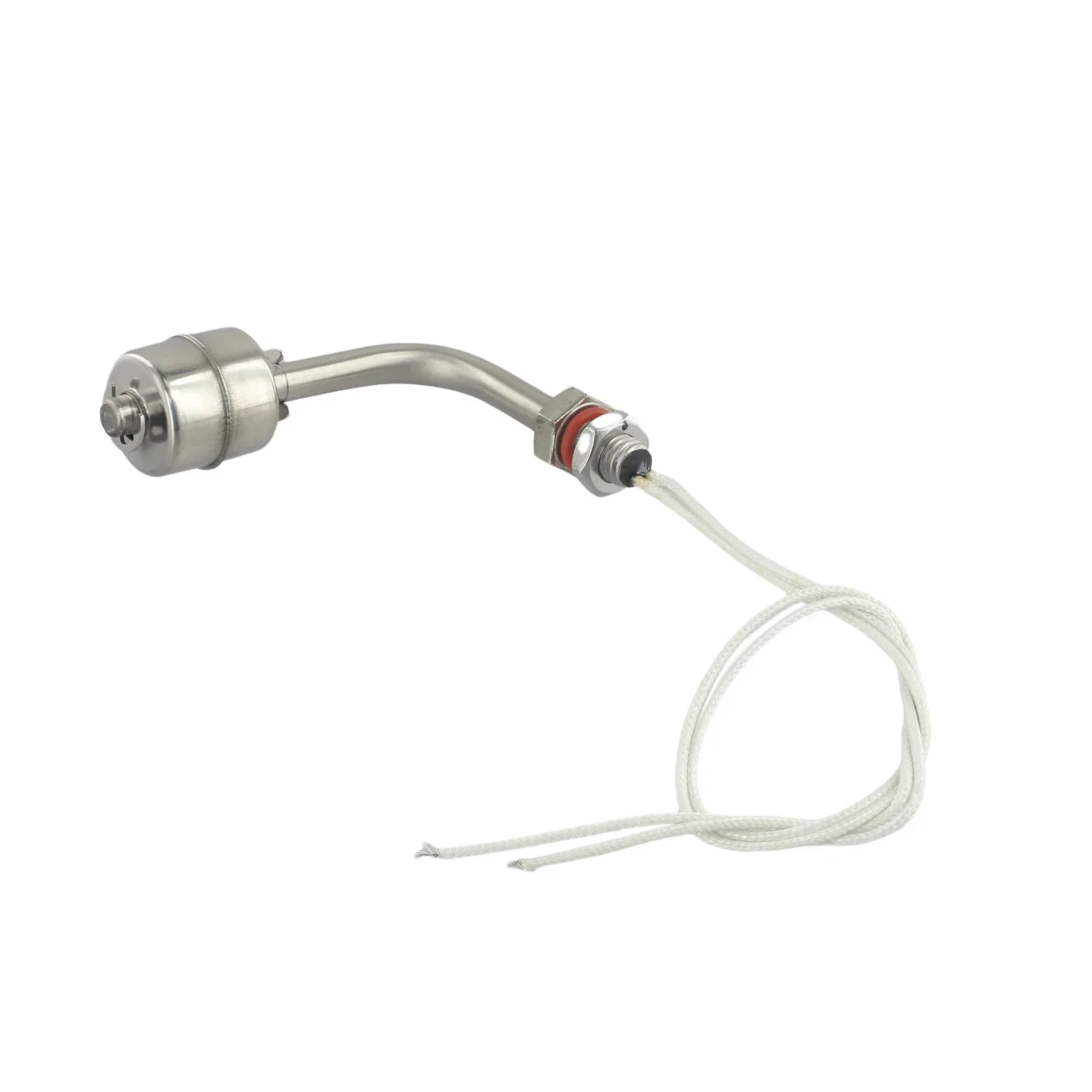 Liquid Level Sensor Stainless Steel Float Switch Water Level Controllers Tank Liquid Right Angle Water Sensor L Type
