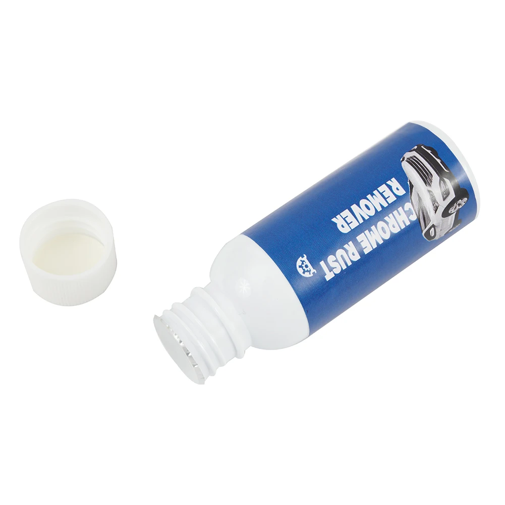 30ML Instant Remover Spray Vehicle Chrome Rust Remover Car Rust Multi Purpose Spray