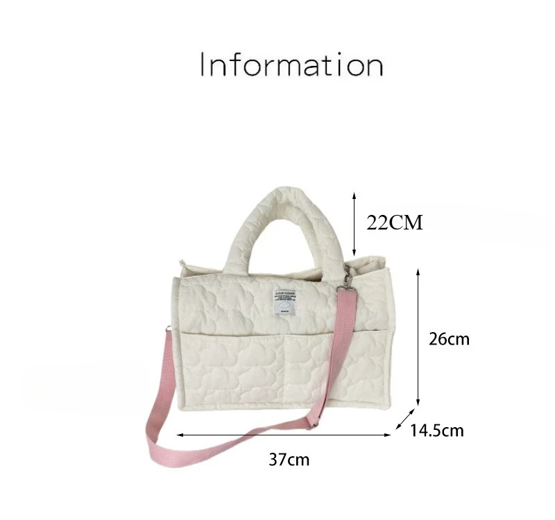 Personalized Baby Diaper Bag Mommy Bag Maternity Packs Baby Stuff Nappy Bags for Mom Mummy Handbags Strollers Mother Kids - 4