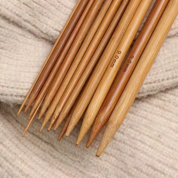 Carbonized Knitting Needle Set 1