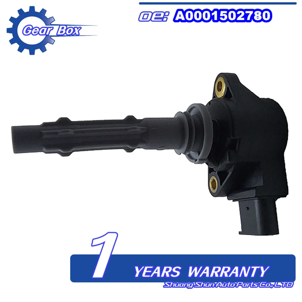 

Car Accessories A0001502780 ignition coil ignition system for Mercedes-Benz W221 S350 S400 S450 S500 C216 CL500 R230 R171