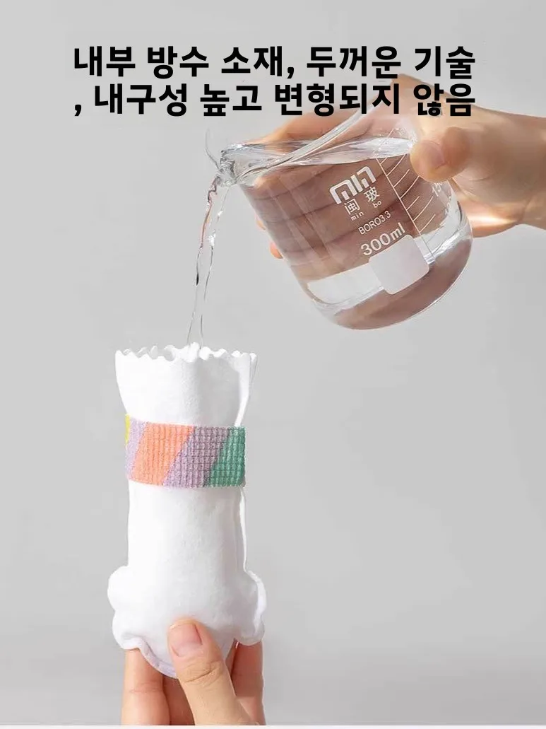 일회용 부직포 개 신발 커버 방수 미끄럼 방지 세탁 불필요 애완동물 신발 20개 야외용 범용 애완용품