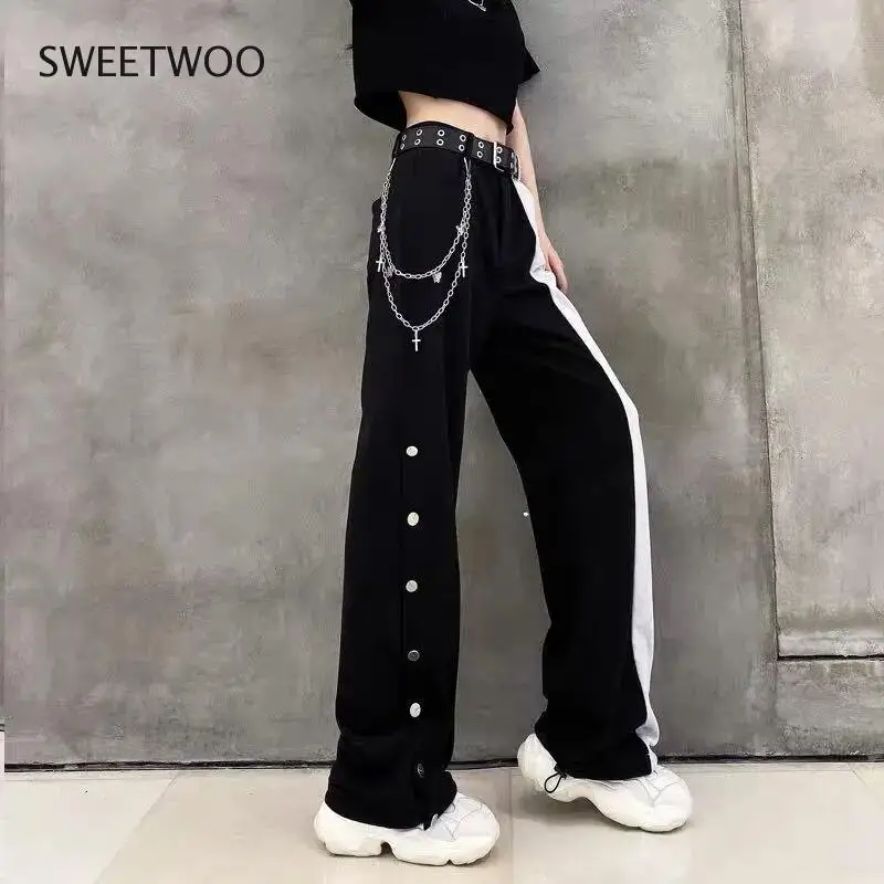 Рисунок 2 - Брюки-карго женские контрастные