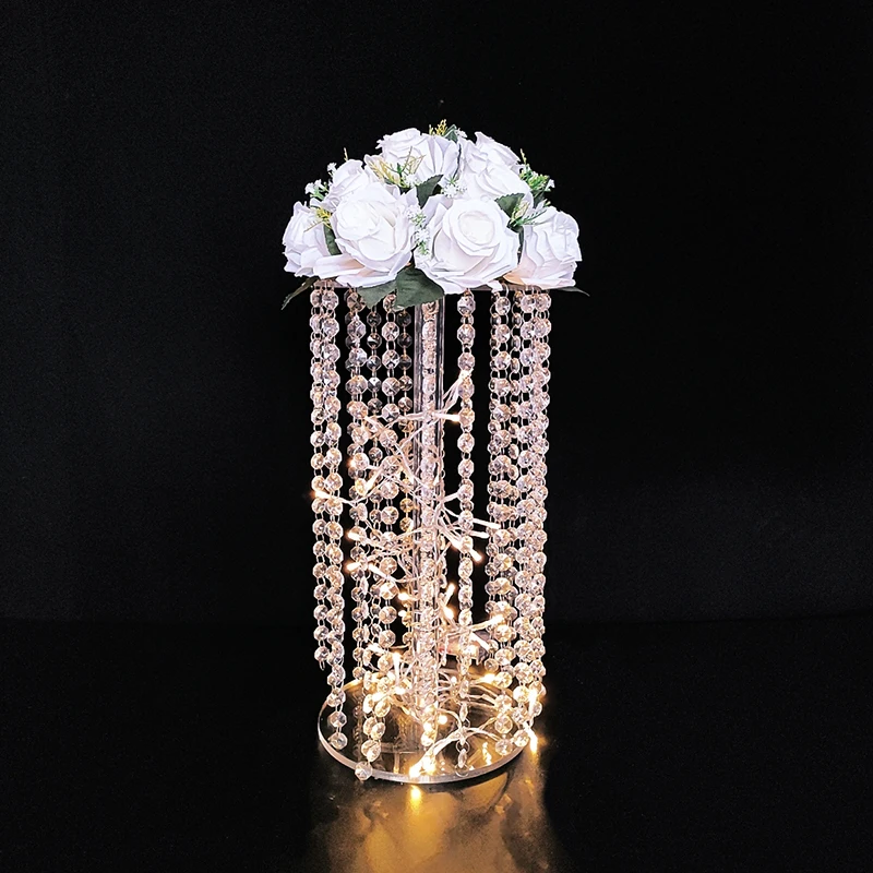 1pcs-6pcs/lot Wedding Cake Stand Round Gorgeous Cake Display Centrepiece for Wedding Cakes, Cupcakes and Desserts Centerpieces