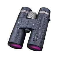 12x42 Professional Binoculars ED Lens BAK4 Prism Waterproof  Metal Telescope Outdoor Bird watching Camping Traveling viewing 1